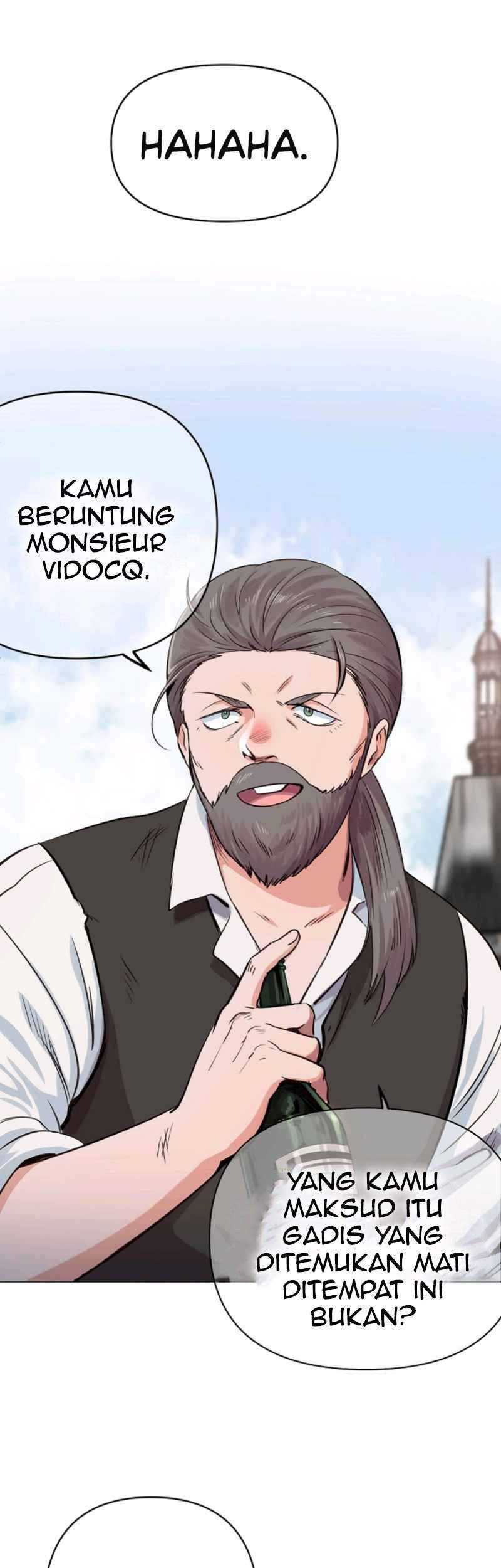 Time Roulette Chapter 8 - halaman 43