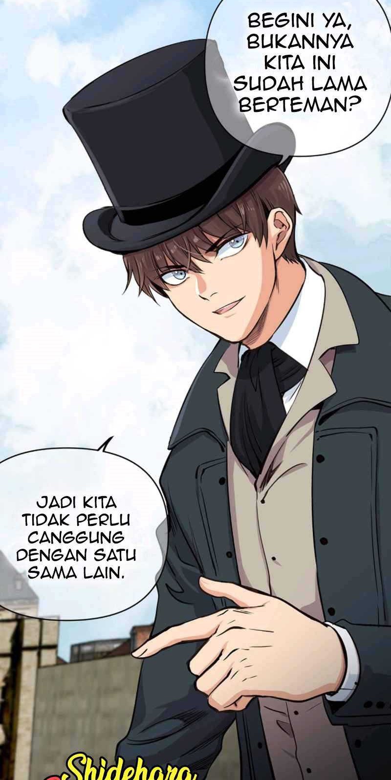 Time Roulette Chapter 8 - halaman 46