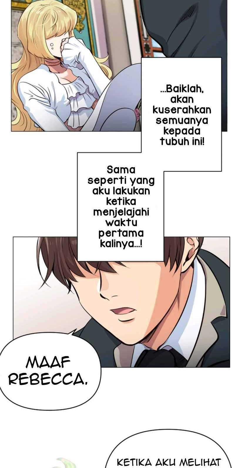 Time Roulette Chapter 8 - halaman 5