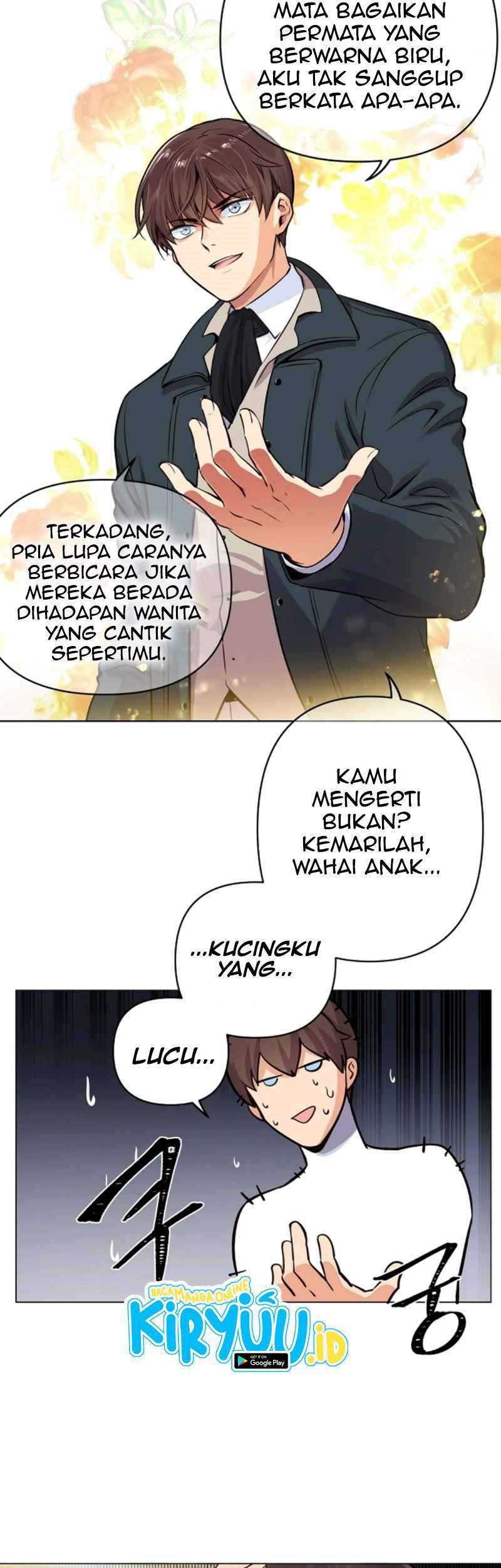 Time Roulette Chapter 8 - halaman 6