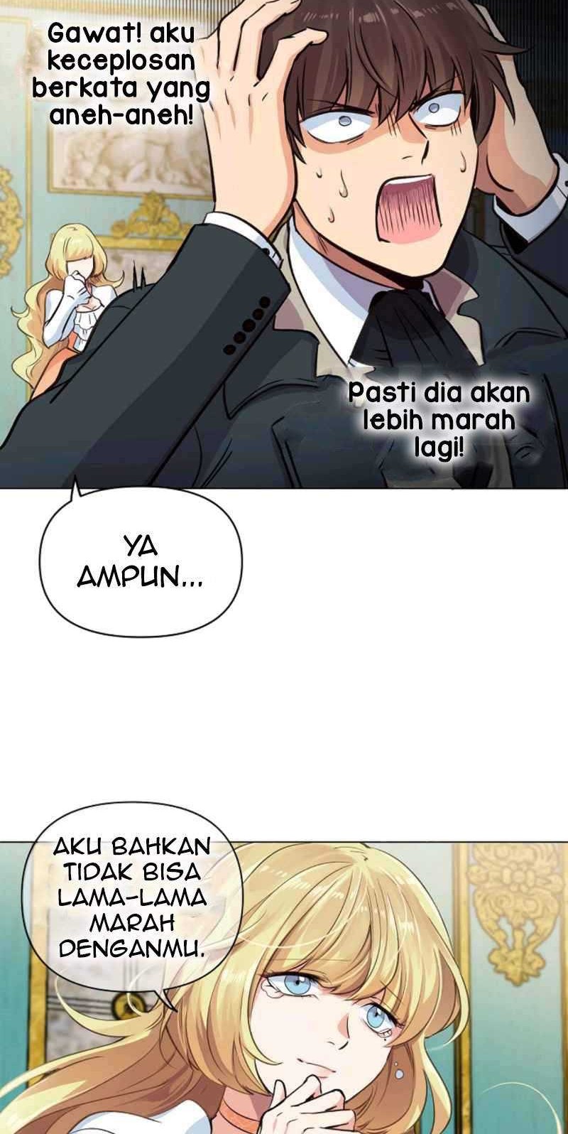 Time Roulette Chapter 8 - halaman 7