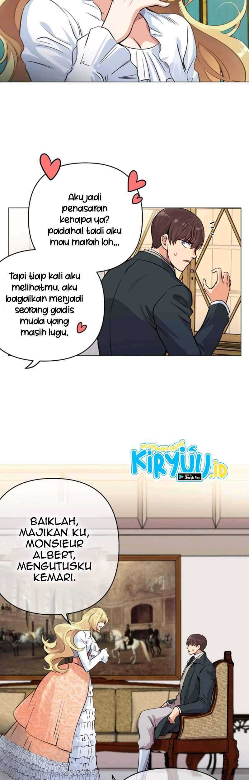 Time Roulette Chapter 8 - halaman 8