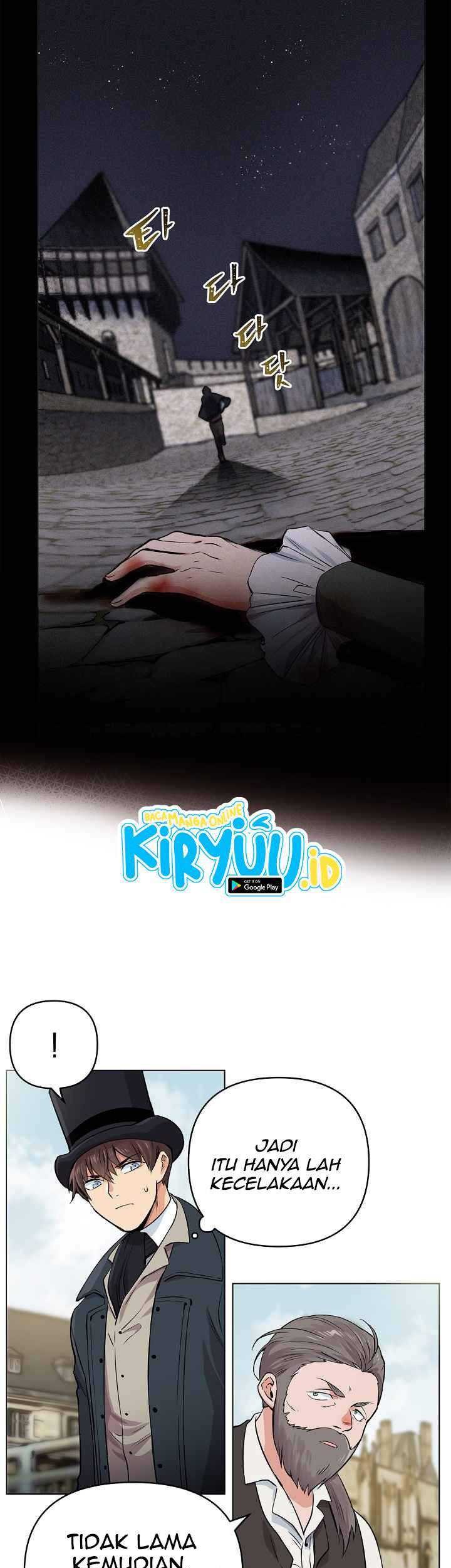 Time Roulette Chapter 9 - halaman 12