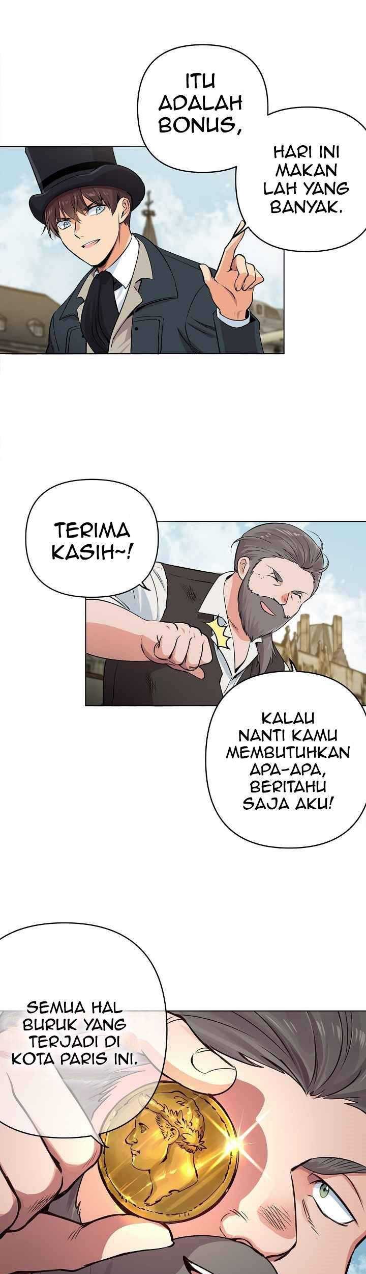 Time Roulette Chapter 9 - halaman 14