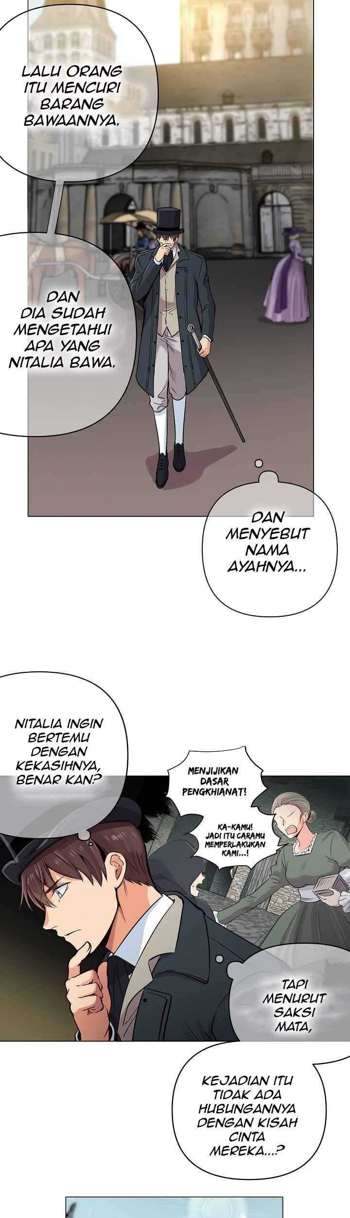 Time Roulette Chapter 9 - halaman 16