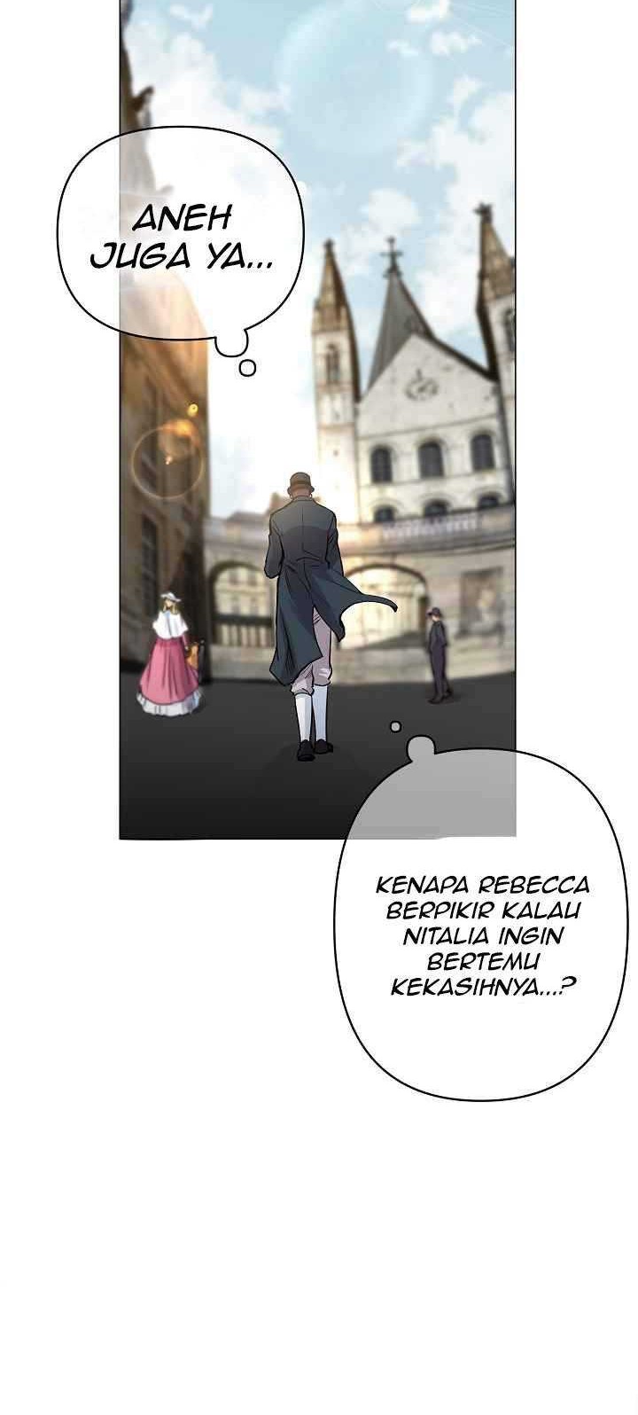 Time Roulette Chapter 9 - halaman 17