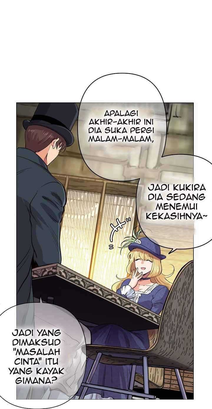 Time Roulette Chapter 9 - halaman 19