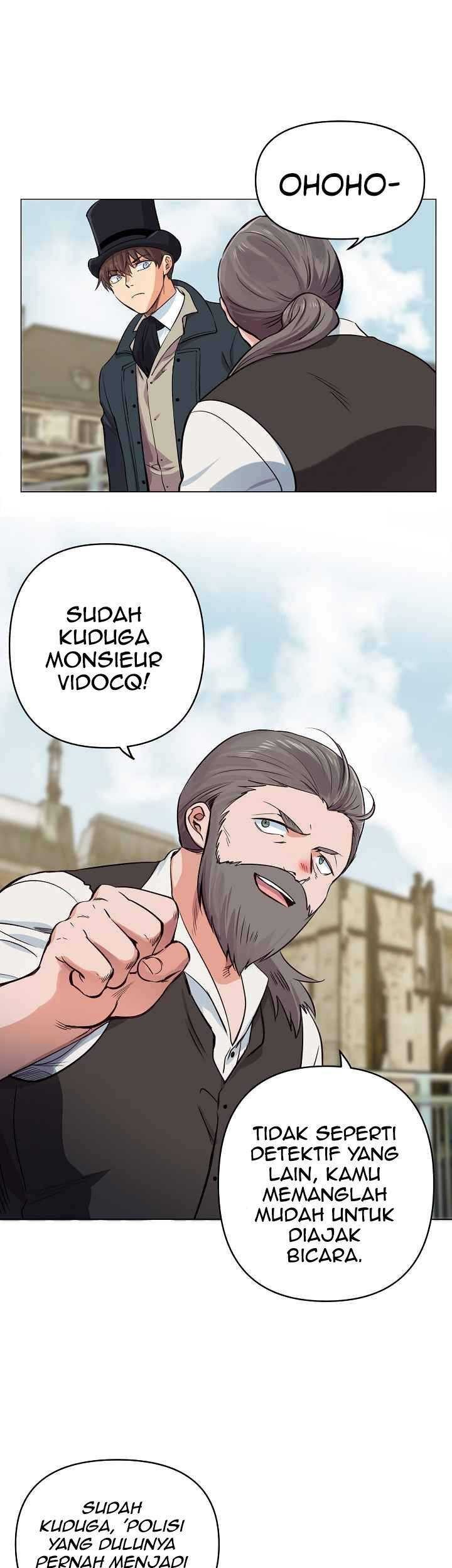 Time Roulette Chapter 9 - halaman 2