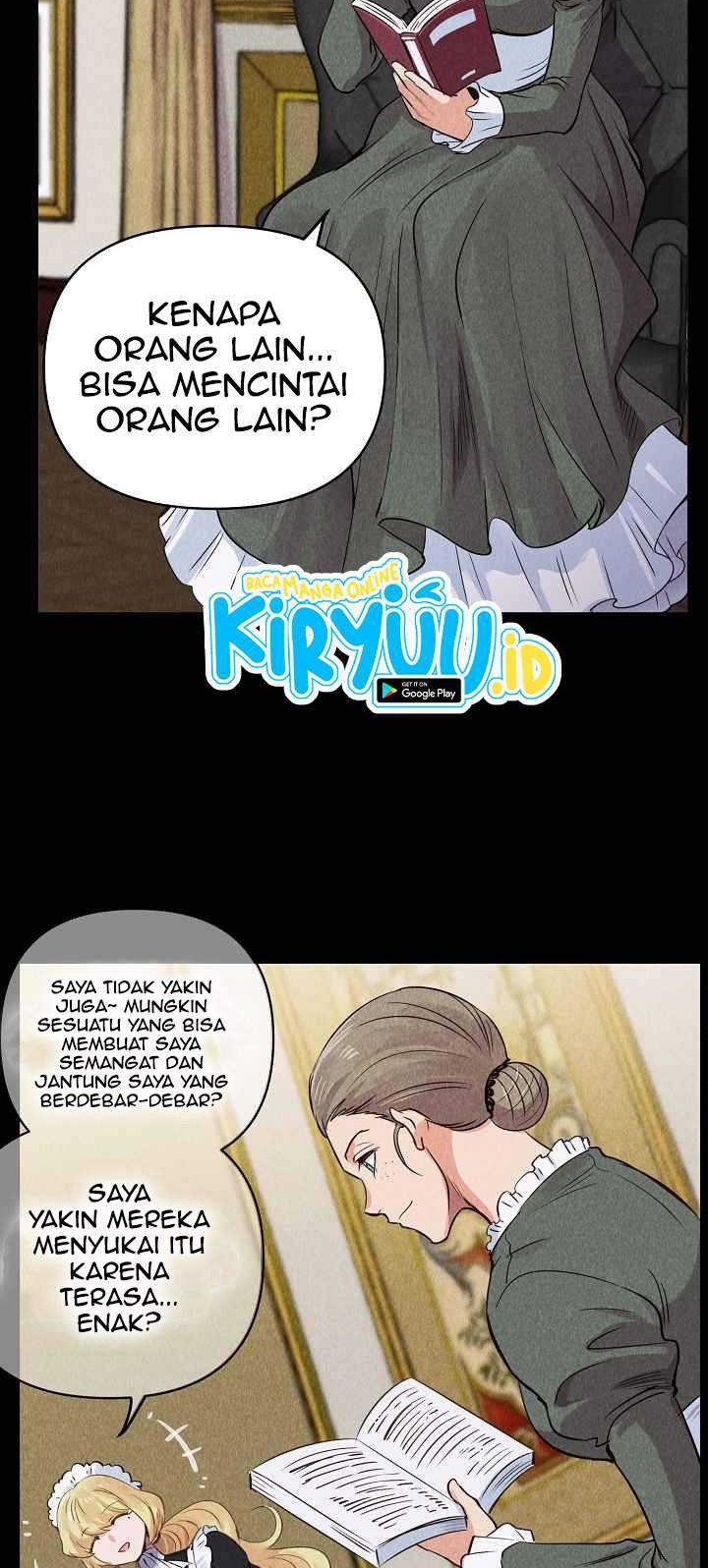 Time Roulette Chapter 9 - halaman 21