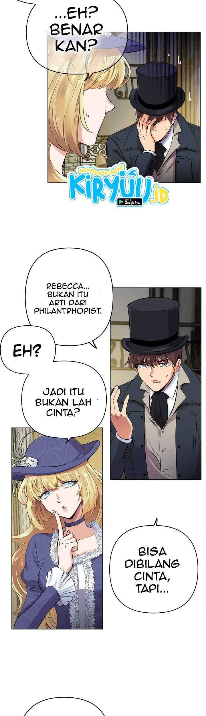 Time Roulette Chapter 9 - halaman 24