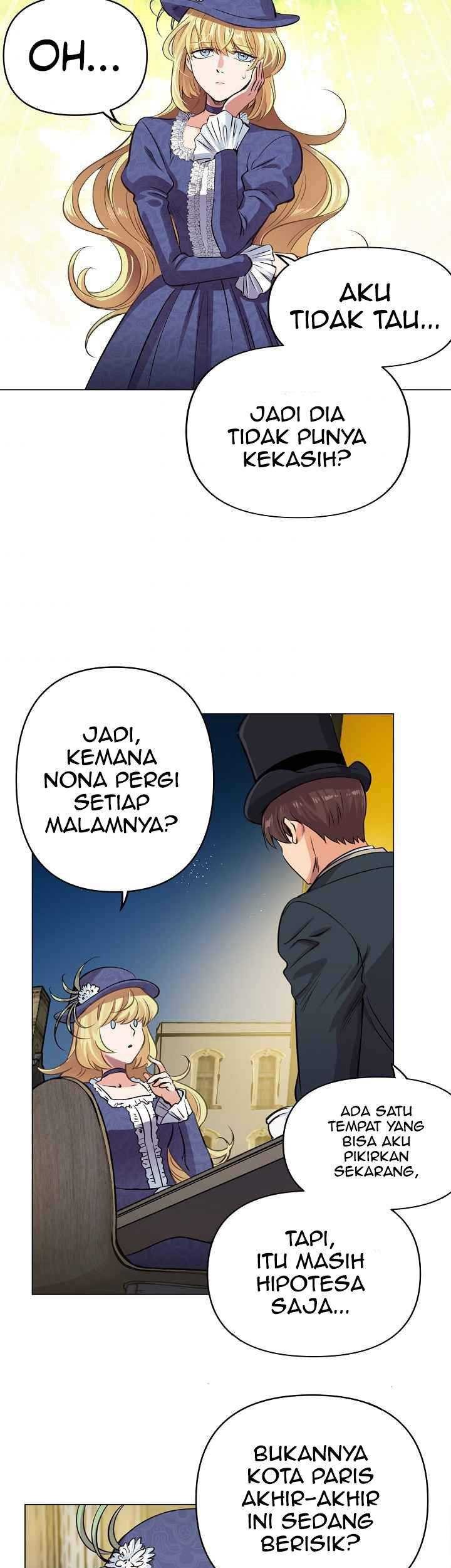 Time Roulette Chapter 9 - halaman 26