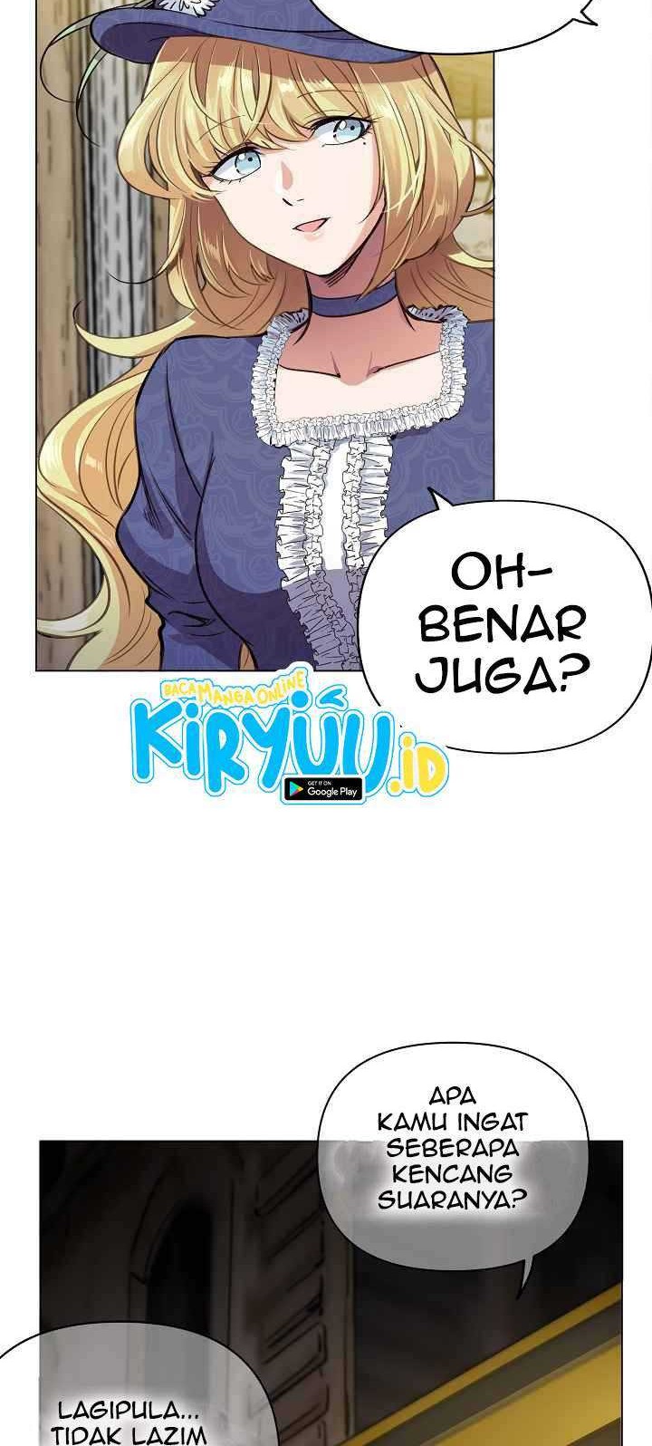 Time Roulette Chapter 9 - halaman 27