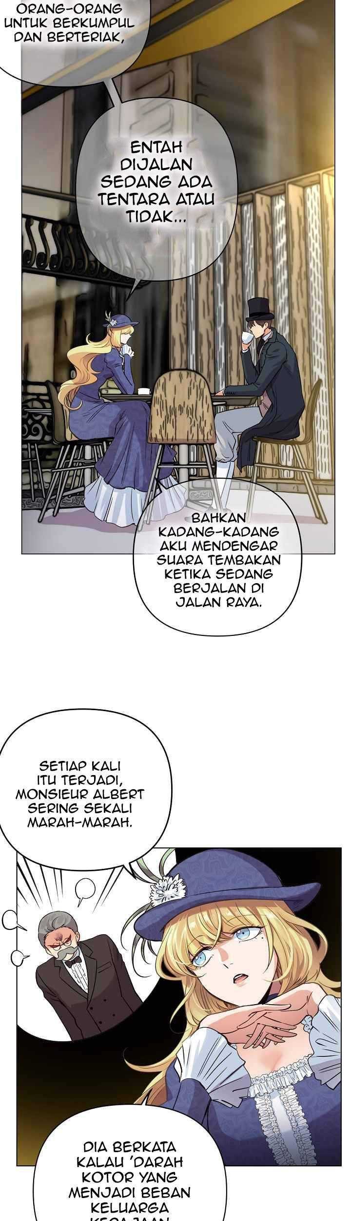 Time Roulette Chapter 9 - halaman 28