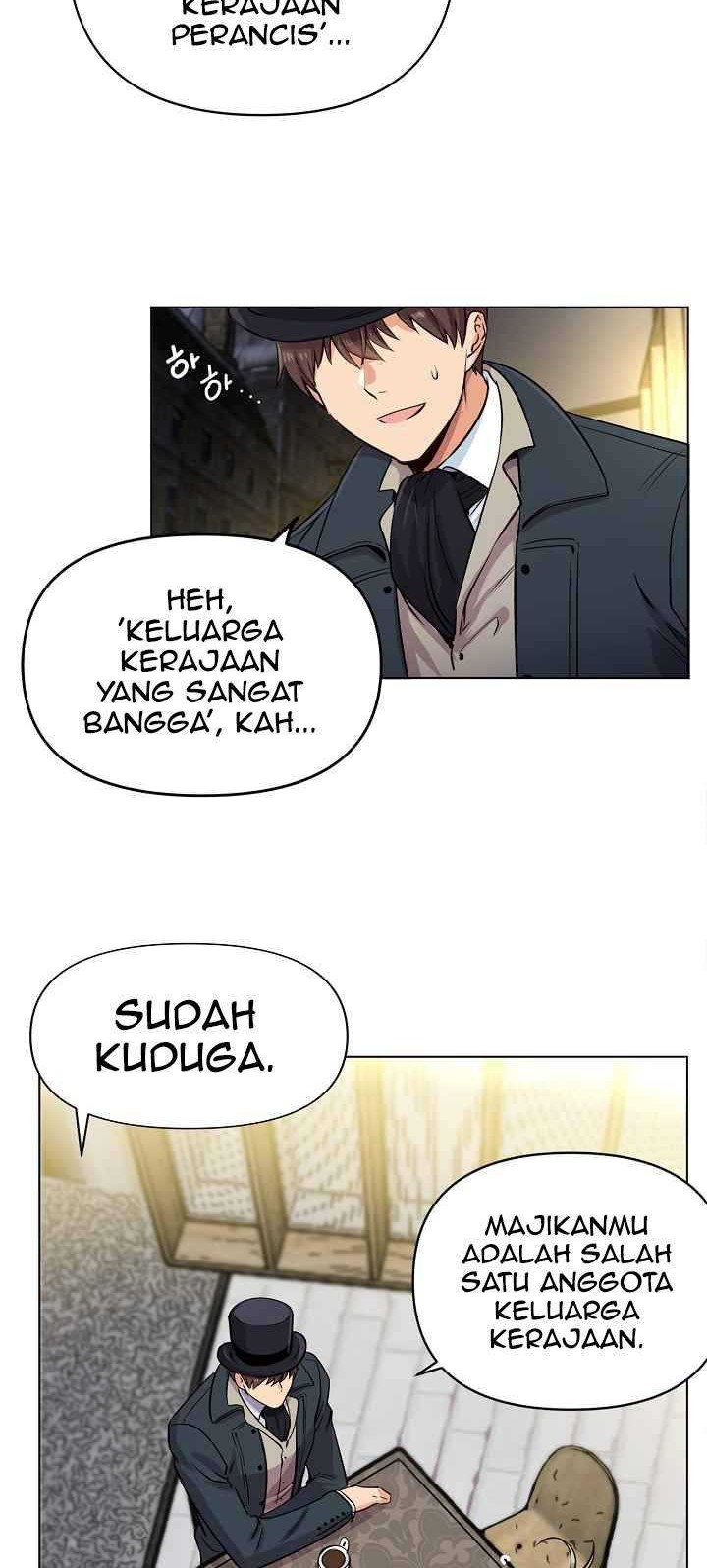 Time Roulette Chapter 9 - halaman 29