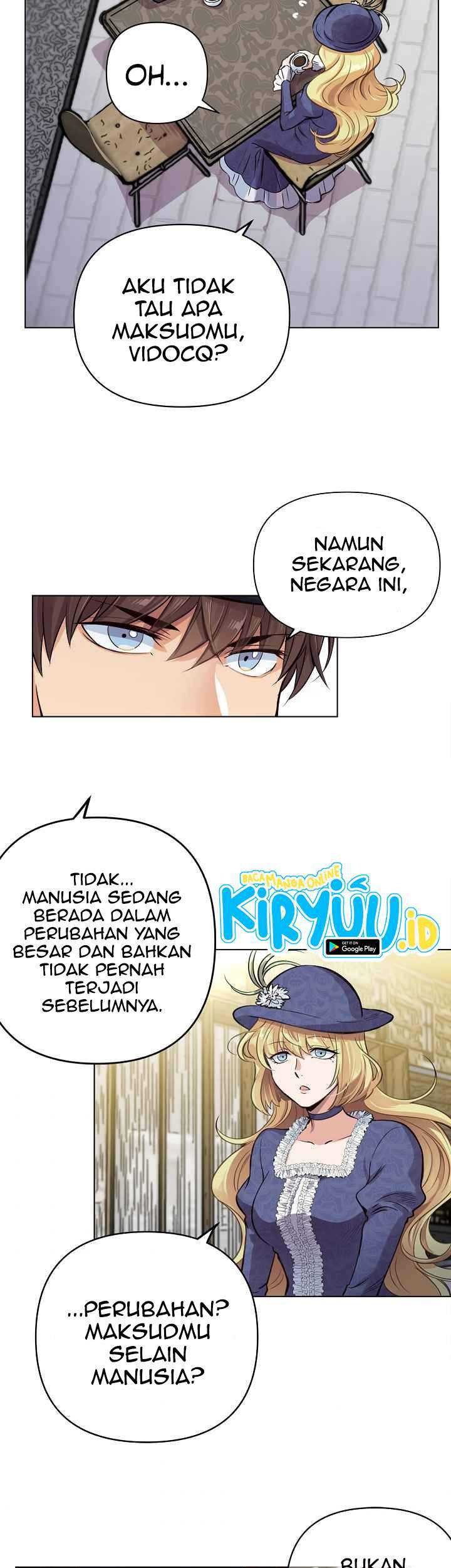 Time Roulette Chapter 9 - halaman 30