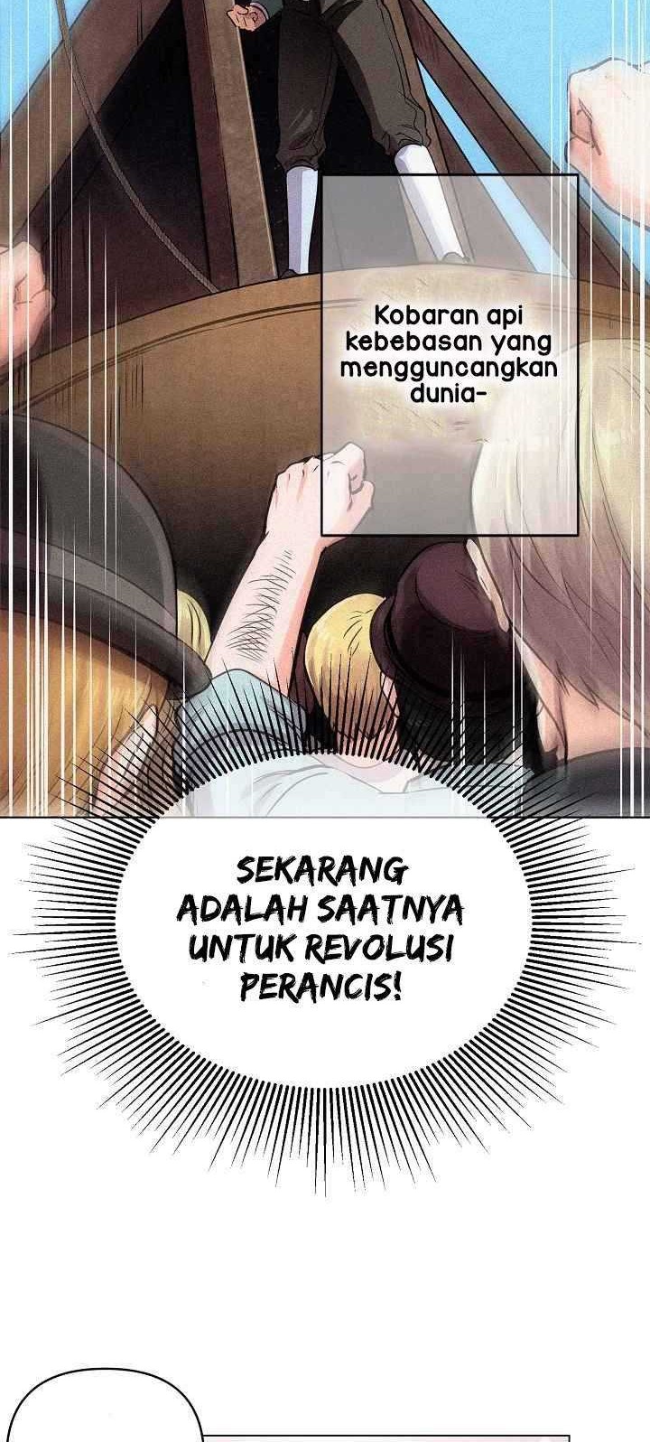 Time Roulette Chapter 9 - halaman 33