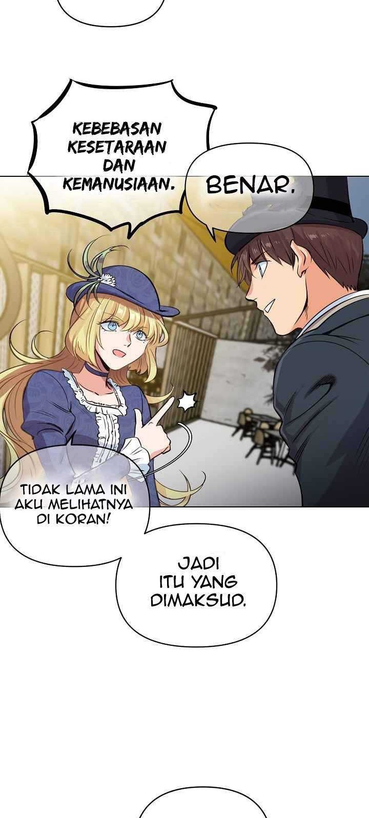 Time Roulette Chapter 9 - halaman 35