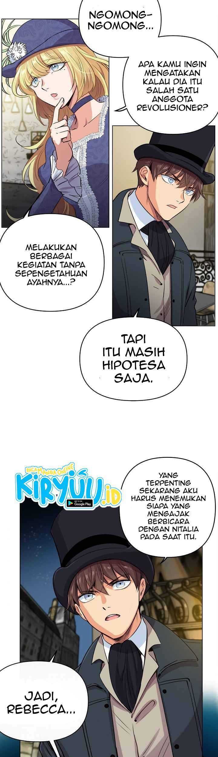 Time Roulette Chapter 9 - halaman 36