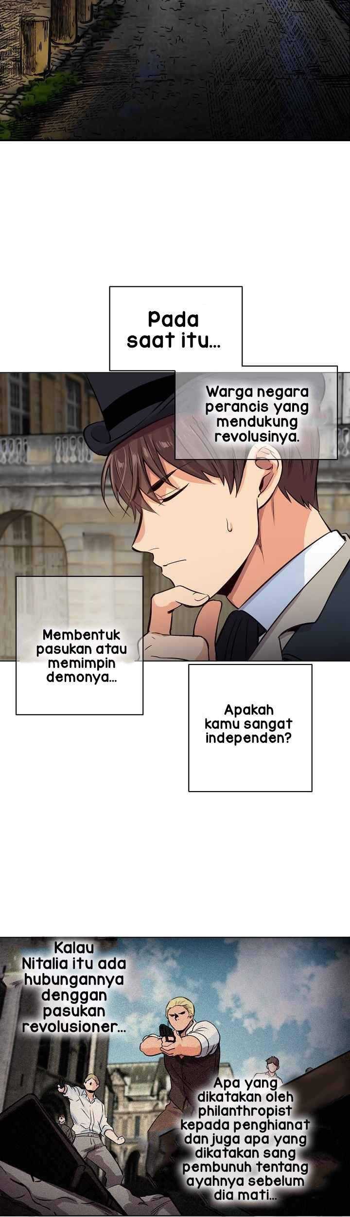 Time Roulette Chapter 9 - halaman 38