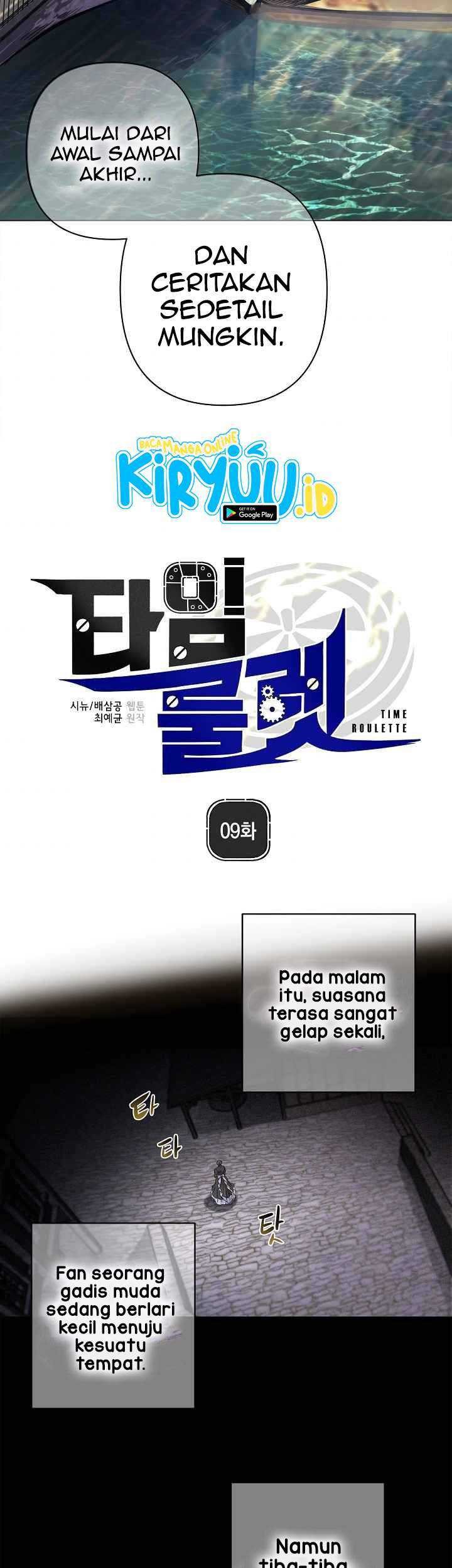 Time Roulette Chapter 9 - halaman 4