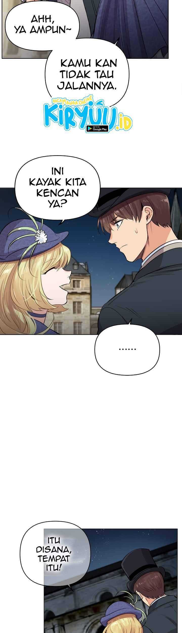 Time Roulette Chapter 9 - halaman 40