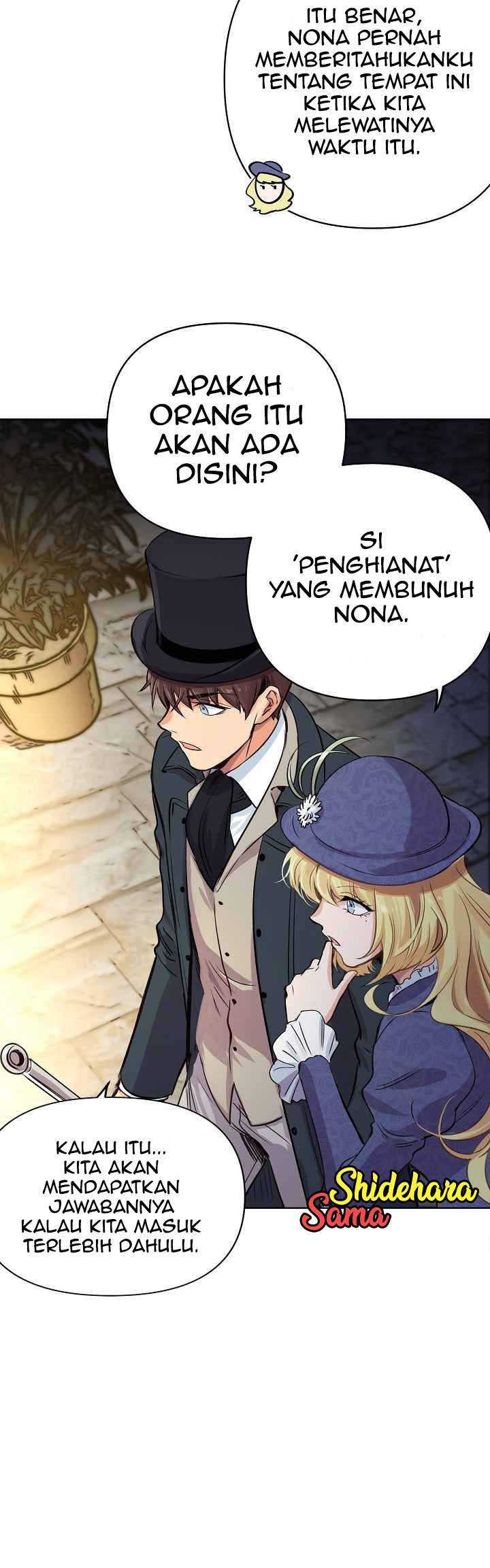 Time Roulette Chapter 9 - halaman 42