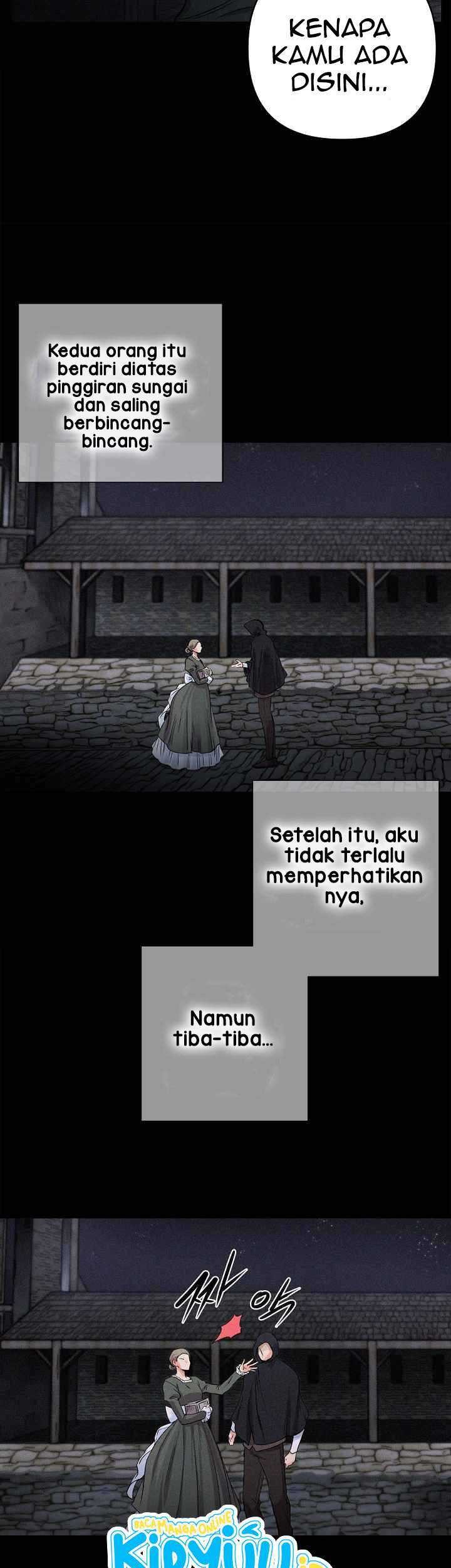 Time Roulette Chapter 9 - halaman 6