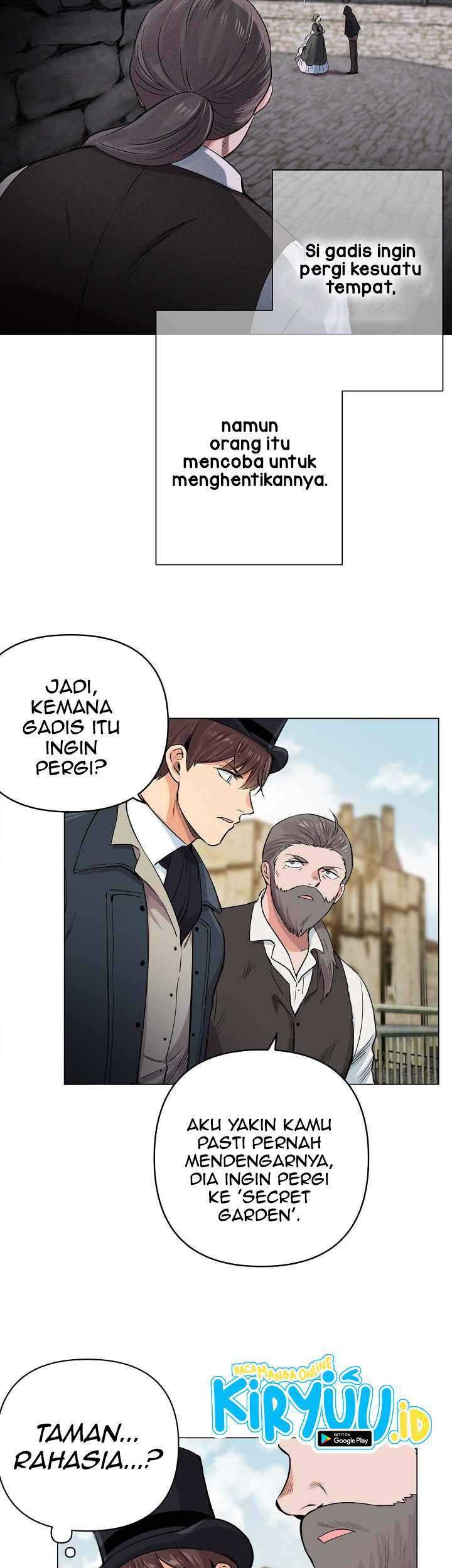 Time Roulette Chapter 9 - halaman 8