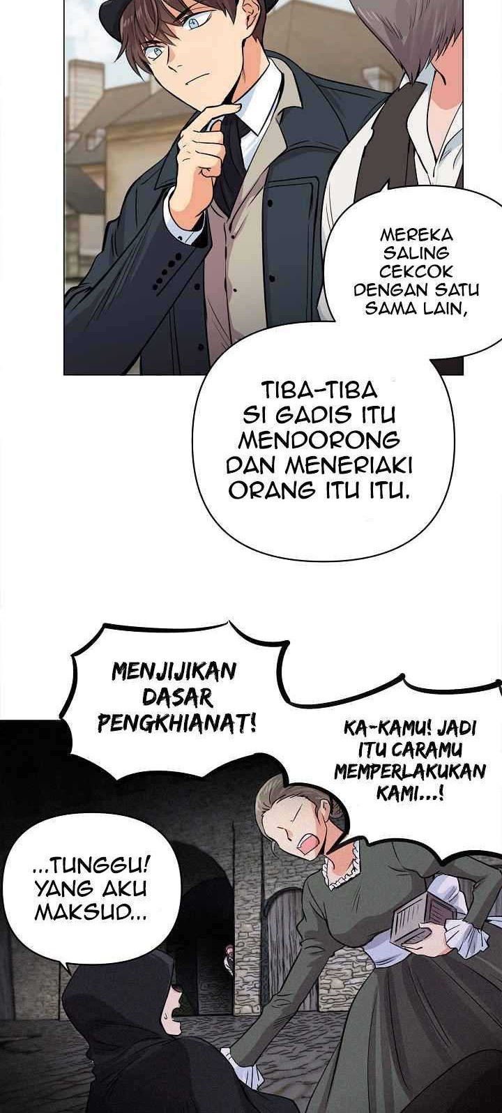 Time Roulette Chapter 9 - halaman 9