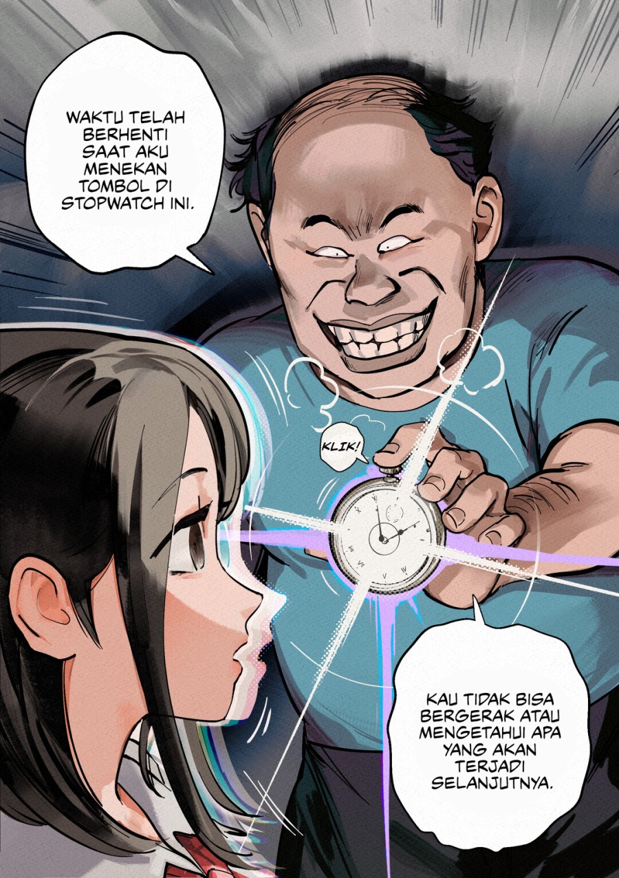 Time-stop Ugly Old Man Chapter 1 - halaman 2
