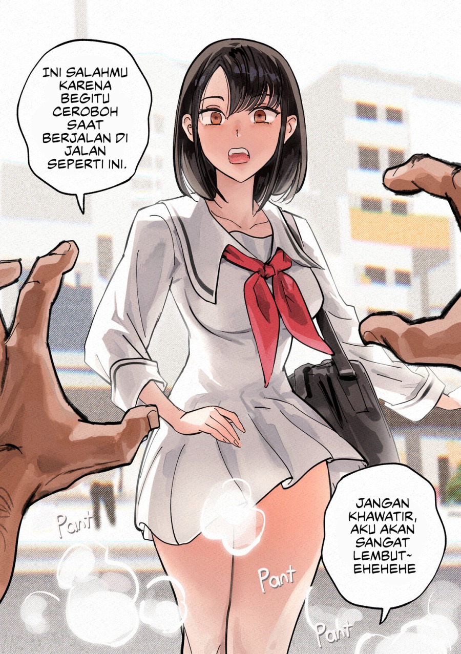 Time-stop Ugly Old Man Chapter 1 - halaman 3