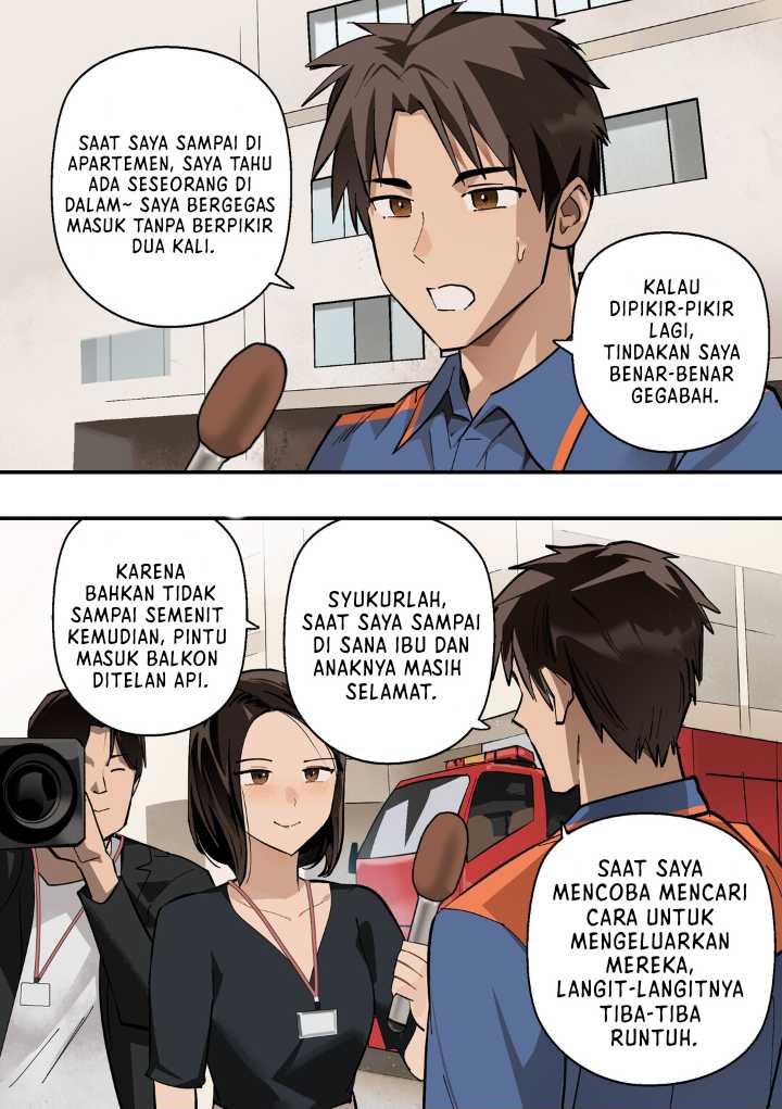 Time-stop Ugly Old Man Chapter 10 - halaman 2