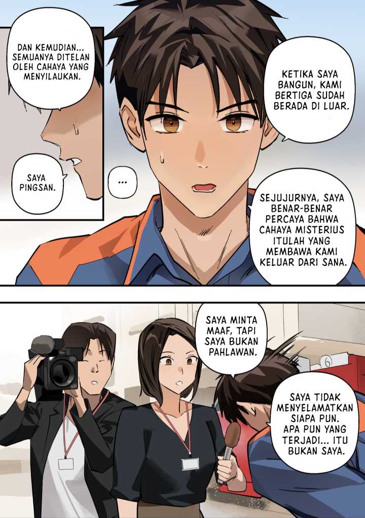 Time-stop Ugly Old Man Chapter 10 - halaman 3