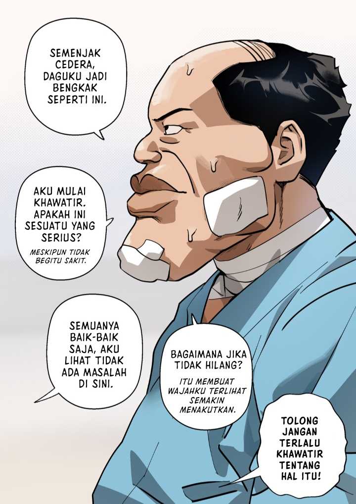 Time-stop Ugly Old Man Chapter 10 - halaman 5