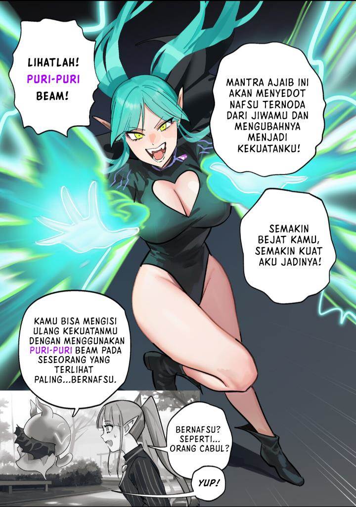 Time-stop Ugly Old Man Chapter 11 - halaman 2