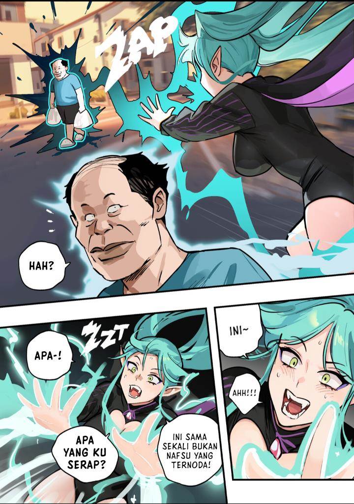 Time-stop Ugly Old Man Chapter 11 - halaman 3