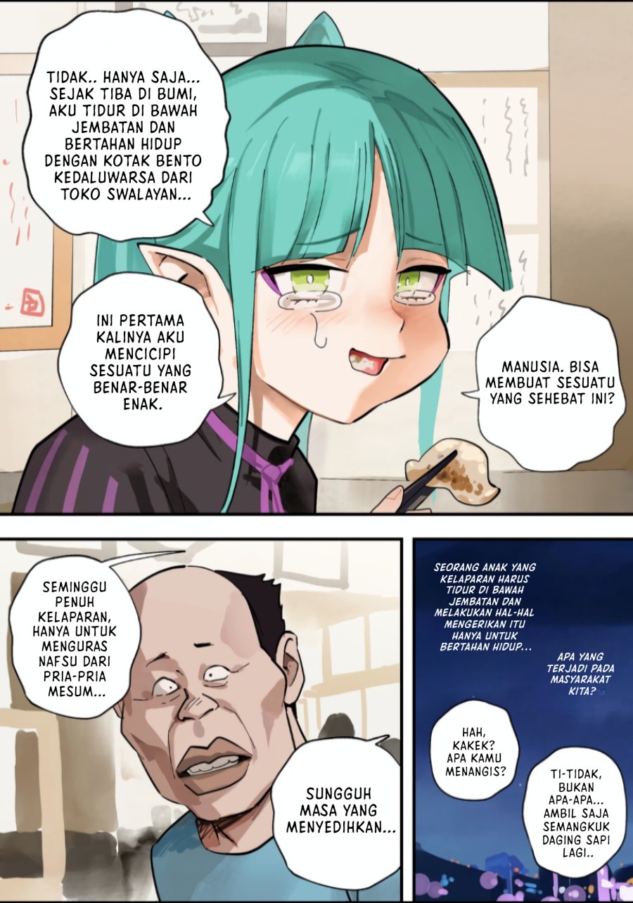 Time-stop Ugly Old Man Chapter 12 - halaman 4