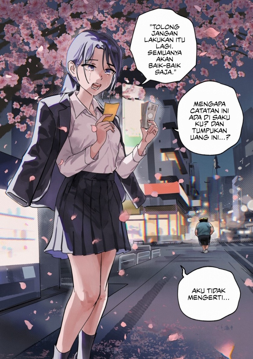 Time-stop Ugly Old Man Chapter 2 - halaman 5