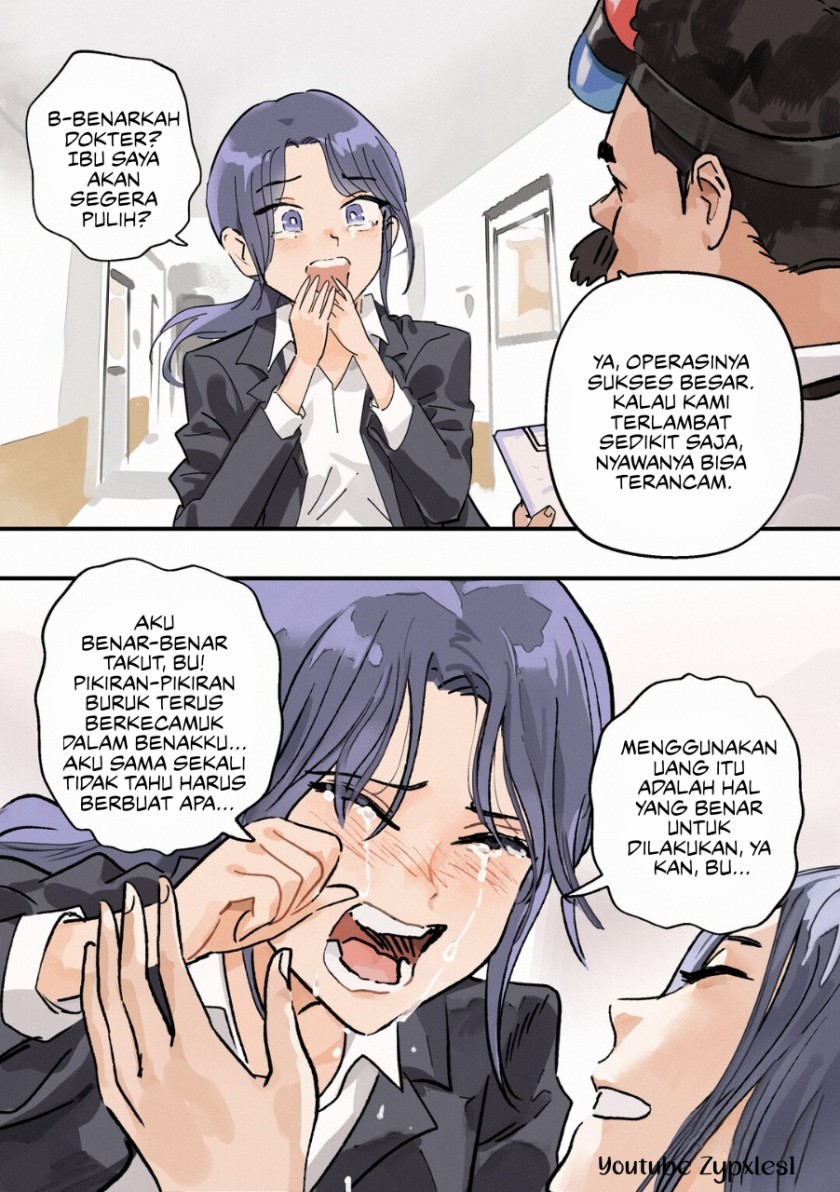 Time-stop Ugly Old Man Chapter 2 - halaman 6