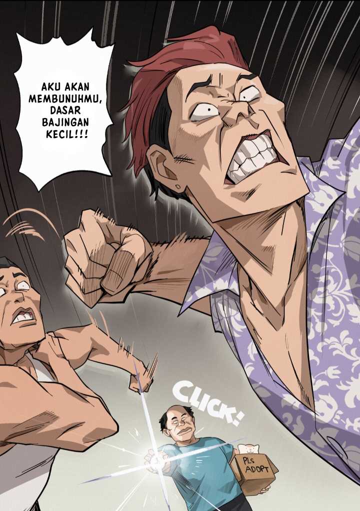 Time-stop Ugly Old Man Chapter 3 - halaman 3