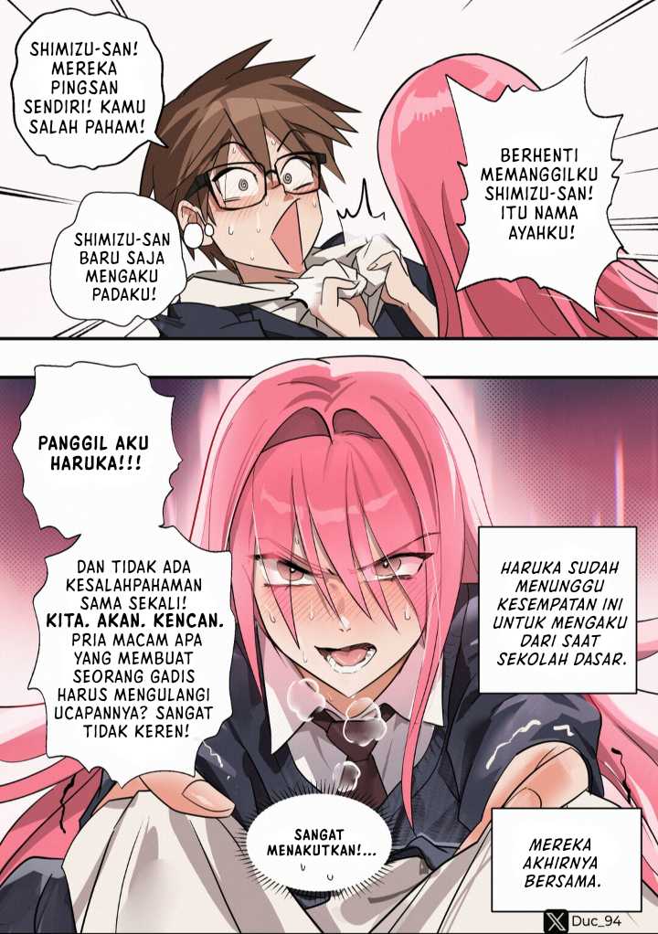 Time-stop Ugly Old Man Chapter 3 - halaman 6