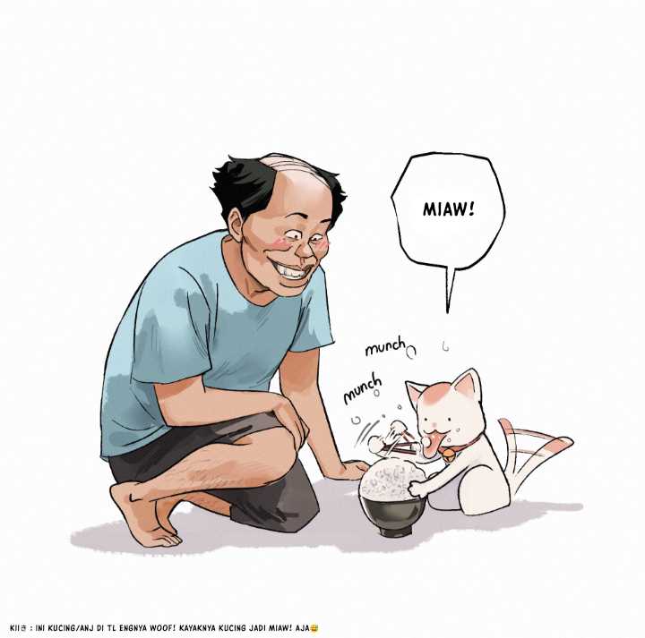 Time-stop Ugly Old Man Chapter 3 - halaman 7