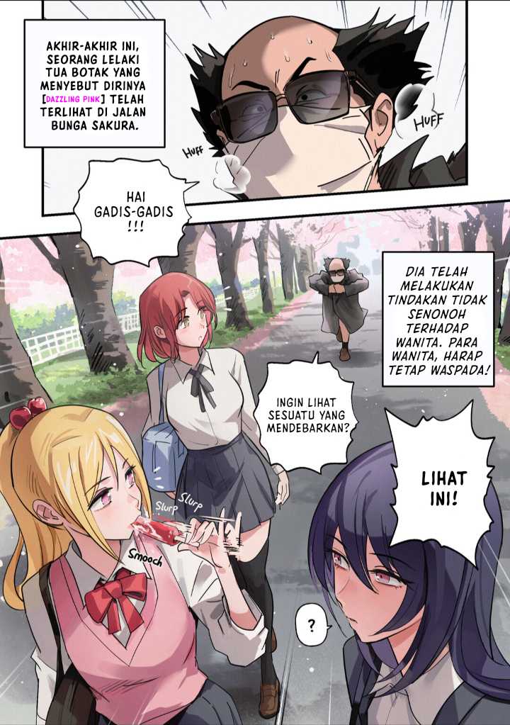 Time-stop Ugly Old Man Chapter 4 - halaman 2