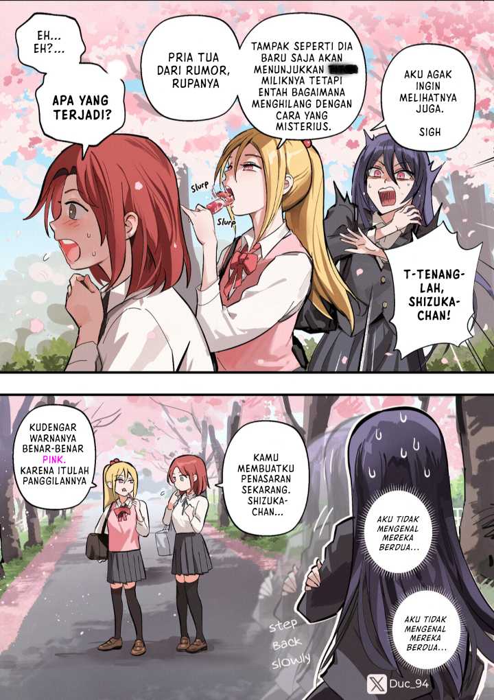 Time-stop Ugly Old Man Chapter 4 - halaman 6