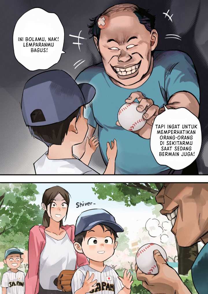 Time-stop Ugly Old Man Chapter 5 - halaman 2