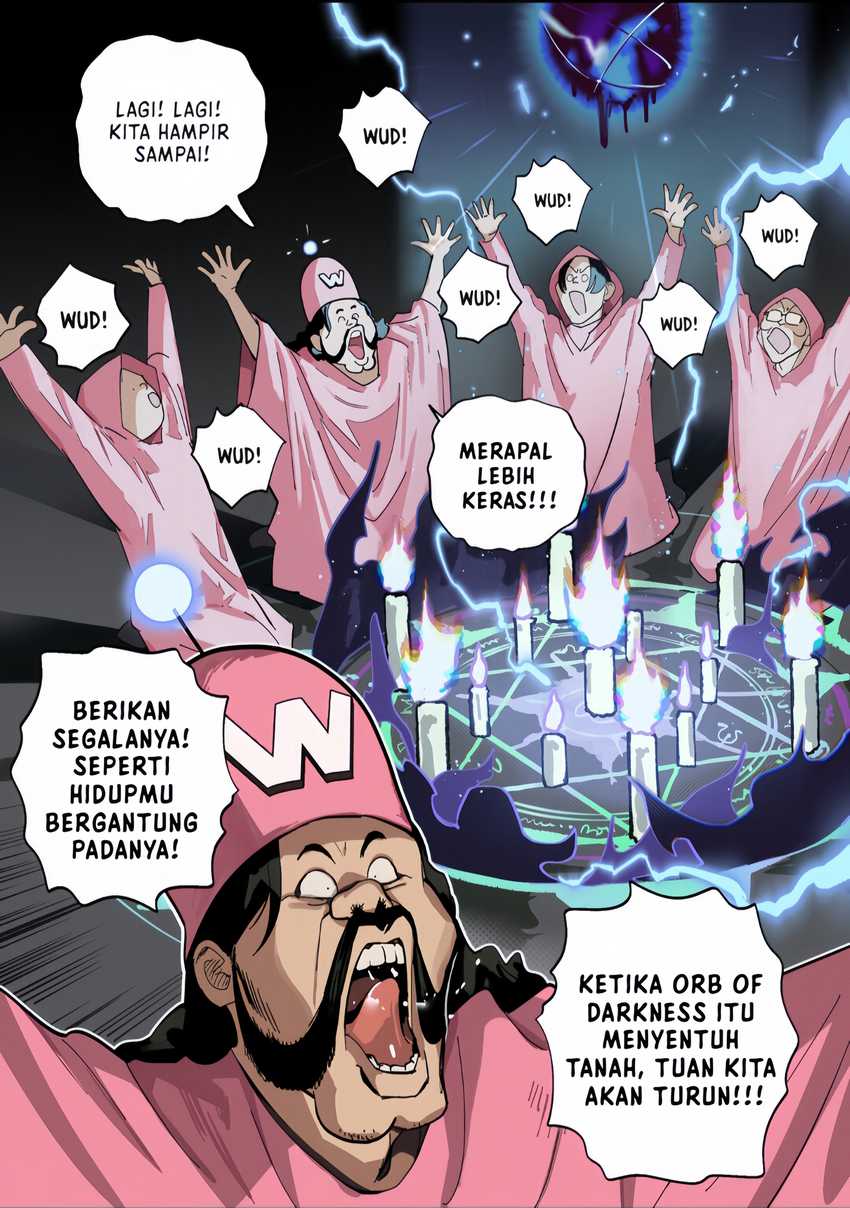 Time-stop Ugly Old Man Chapter 6 - halaman 2