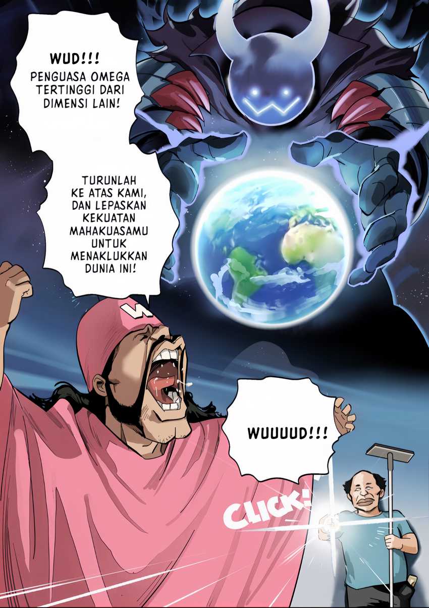 Time-stop Ugly Old Man Chapter 6 - halaman 3