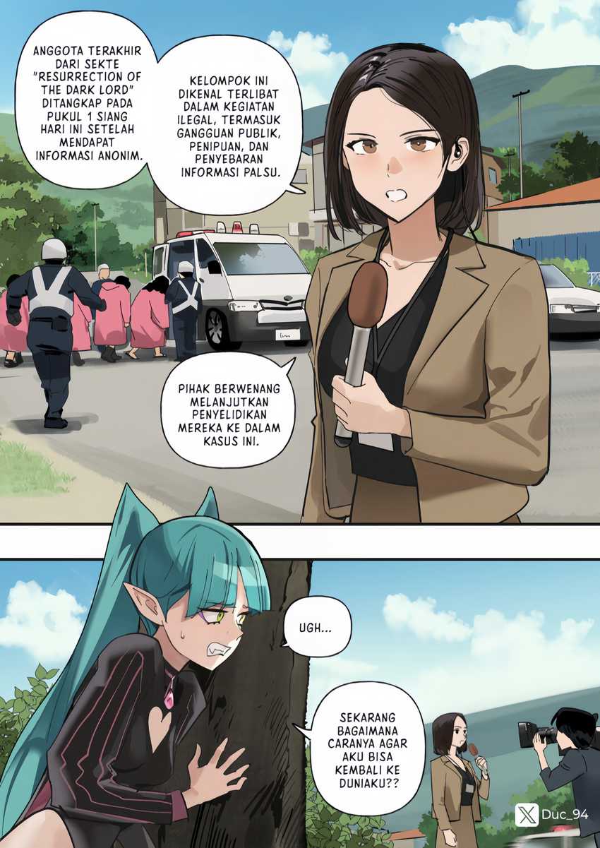 Time-stop Ugly Old Man Chapter 6 - halaman 6