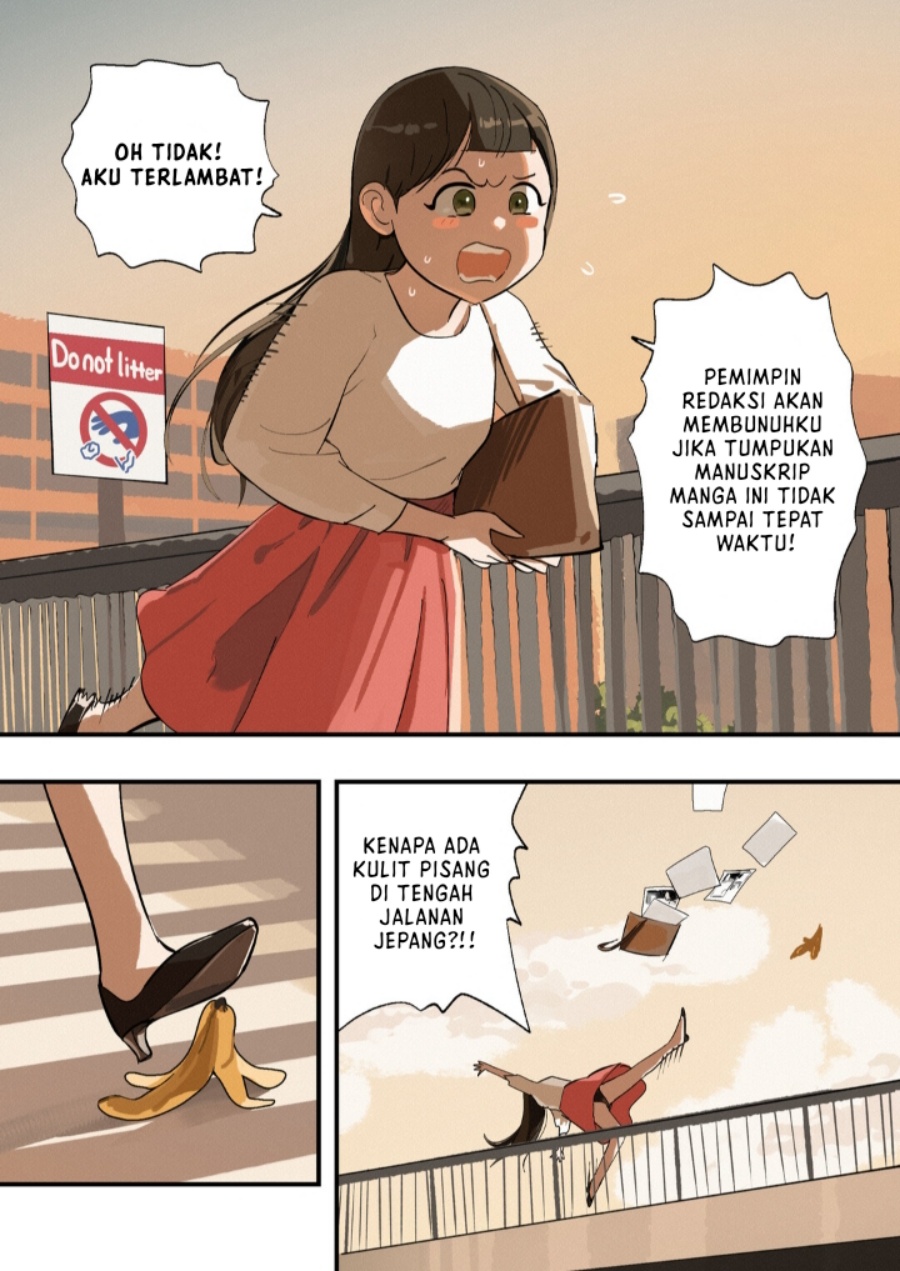 Time-stop Ugly Old Man Chapter 7 - halaman 2