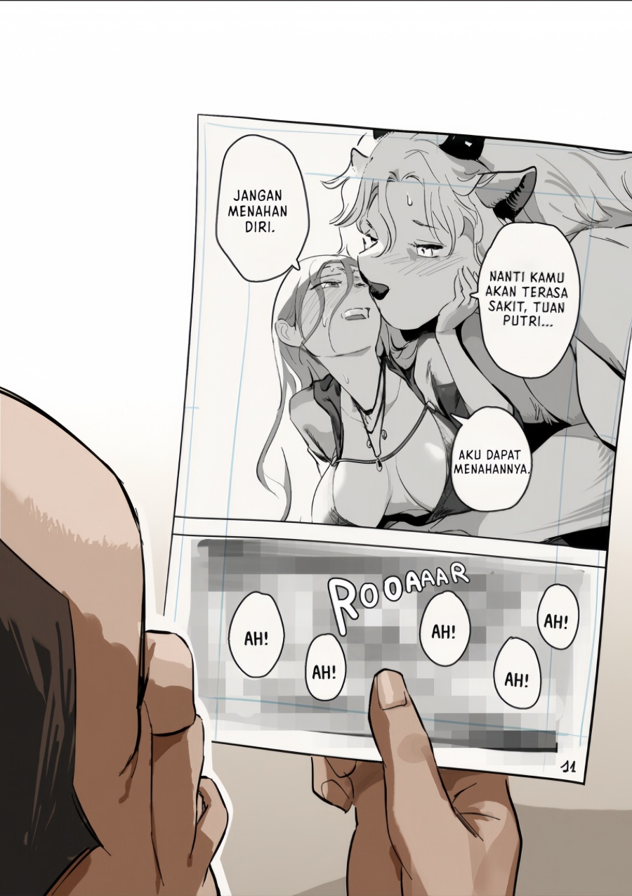 Time-stop Ugly Old Man Chapter 7 - halaman 4